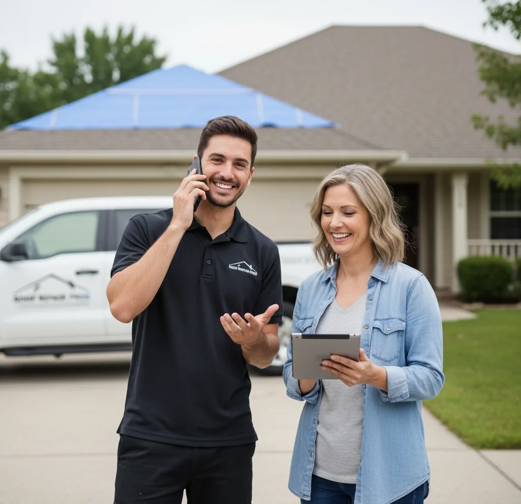Storm Damage Repair in Stanley, NC
