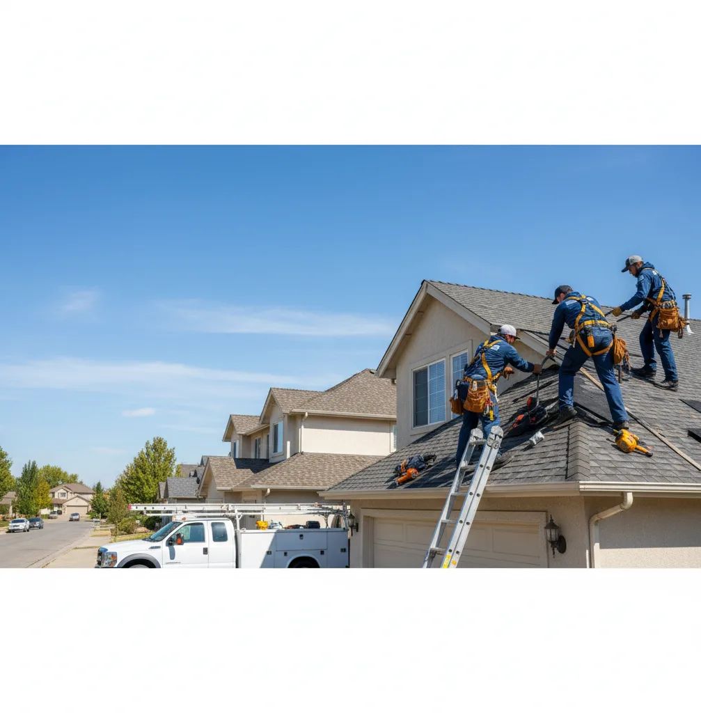 Storm Damage Repair in Stanley, NC